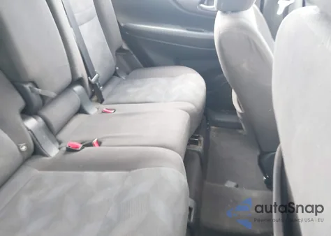 2016 Nissan Rogue S/Sl/Sv from USA, damaged, VIN KNMAT2MVXGP676213